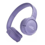 JBL Tune 520BT Bluetooth On Ear Headset – Purple