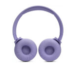 JBL Tune 520BT Bluetooth On Ear Headset – Purple - Image 3