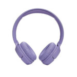 JBL Tune 520BT Bluetooth On Ear Headset – Purple - Image 2