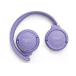 JBL Tune 520BT Bluetooth On Ear Headset – Purple - Image 4