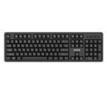 Marvo Office (WS005) Wireless Keyboard & Mouse Set - Black - Image 2