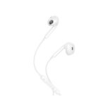 Maxlife (MXEP-04) Wired Headphones USB-C - White