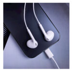 Maxlife (MXEP-04) Wired Headphones USB-C - White - Image 3