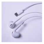 Maxlife (MXEP-04) Wired Headphones USB-C - White - Image 4