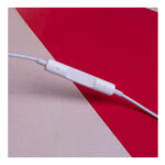 Maxlife (MXEP-04) Wired Headphones USB-C - White - Image 5