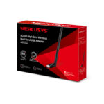 Mercusys (MU6H) v1 Ασύρματος USB Αντάπτορας Δικτύου 650Mbps - Μαύρο - Image 5