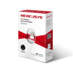 Mercusys (N150) v2 Ασύρματος USB Αντάπτορας Δικτύου 150Mbps - Λευκό - Image 4