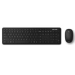 Microsoft (QHG-00026) Wireless Bluetooth Keyboard & Mouse Set Greek - Black