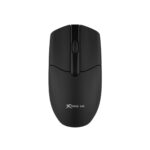 Xtrike Me (MK-308) Office Wireless Keyboard & Mouse Set - Black - Image 3