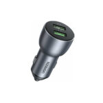 Ugreen (CD213) Car Charger USB-A 36W Quick Charge 3.0 - Silver