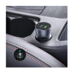 Ugreen (CD213) Car Charger USB-A 36W Quick Charge 3.0 - Silver - Image 6
