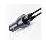 Ugreen (CD213) Car Charger USB-A 36W Quick Charge 3.0 - Silver - Image 3