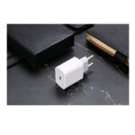 Foneng (EU23) 18W PD Charger with Type-C to Lightning Cable - White - Image 2