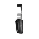 iXchange (UA31) In-ear Bluetooth Handsfree Lapel Headset - Black - Image 2