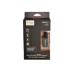 iXchange (UA51 Pro) In-ear Bluetooth Handsfree Lapel Headset - Black - Image 5