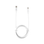 Lime (LCL01) Cable USB-C to Lightning, 1m - White