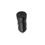 Maxlife (MXCC-04) Φορτιστής Αυτοκινήτου PD με Θύρα Type-C - Μαύρο