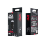 Maxlife (MXCC-04) PD Car Charger with Type-C Port - Black - Image 4