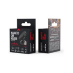 Maxlife (MXCH-09) Car Holder Mαγνητική - Μαύρο - Image 2