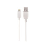 Maxlife Cable USB-A to Lightning, 2m - White