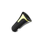 Hoco (Z31) 18W Φορτιστής Αυτοκινήτου 2x USB-A με Καλώδιο Φόρτισης Lightning 3.4A - Μαύρο