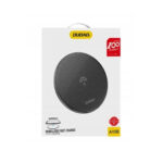 Dudao (A10B) Ultra Thin Wireless Charger (Qi Pad) 10W - Black - Image 4