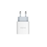 Jellico (AK180) 20W Φορτιστής με Θύρα USB-C και Καλώδιο Lightning - Λευκό - Image 3