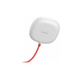 Baseus (WXXP-02) Wireless Charger (Qi Pad) 10W with Suction Cups - White - Image 4