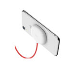 Baseus (WXXP-02) Wireless Charger (Qi Pad) 10W with Suction Cups - White - Image 3