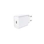 Jellico (C8) 20W Φορτιστής Χωρίς Καλώδιο με Θύρα USB-C - Λευκό