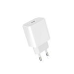 Jes (DC06) 20W Wireless Charger with USB-C Port - White