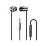 Dudao (X10Pro) In-ear Handsfree with 3.5mm Jack - Black