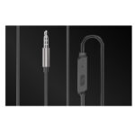 Dudao (X10Pro) In-ear Handsfree with 3.5mm Jack - Black - Image 3