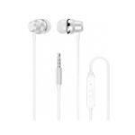 Dudao (X10Pro) In-ear Handsfree with 3.5mm Jack - White
