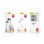 Dudao (X10Pro) In-ear Handsfree with 3.5mm Jack - White - Image 3