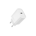 Jellico (EU53) 30W Φορτιστής Χωρίς Καλώδιο με Θύρα USB-C - Λευκό