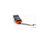 Gembird Card Reader USB 2.0 for microSD - Black - Image 3