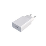 Jes (IET25CD) 25W Wireless Charger with USB-C Port - White