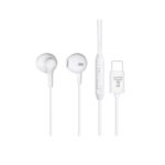 Jes (JE100T) Hands Free Premium Sport Headset Type-C - Λευκό