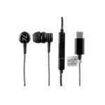 NSP (HN28) In-ear Handsfree with USB-C Plug - Black