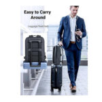 Ugreen (90798) Waterproof Backpack for 15.6" Laptop - Gray - Image 8
