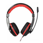 Havit (H2116D) Over Ear Gaming Headset with 2x3.5mm connection - Black - Image 2