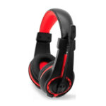 Havit (H2116D) Over Ear Gaming Headset with 2x3.5mm connection - Black - Image 3