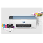 HP Smart Tank 585 Έγχρωμο Πολυμηχάνημα Inkjet με WiFi και Mobile Print - Λευκό - Image 4