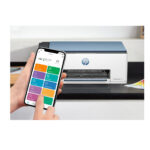 HP Smart Tank 585 Έγχρωμο Πολυμηχάνημα Inkjet με WiFi και Mobile Print - Λευκό - Image 6