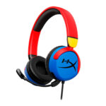 HyperX (7G8F3AA) Cloud Mini On Ear Gaming Headset με σύνδεση 3.5mm για Nintendo Switch / PC / PS4 / PS5 / XBOX - Μulticolor