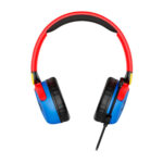 HyperX (7G8F3AA) Cloud Mini On Ear Gaming Headset με σύνδεση 3.5mm για Nintendo Switch / PC / PS4 / PS5 / XBOX - Μulticolor - Image 2