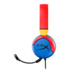 HyperX (7G8F3AA) Cloud Mini On Ear Gaming Headset με σύνδεση 3.5mm για Nintendo Switch / PC / PS4 / PS5 / XBOX - Μulticolor - Image 5