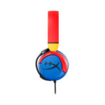 HyperX (7G8F3AA) Cloud Mini On Ear Gaming Headset με σύνδεση 3.5mm για Nintendo Switch / PC / PS4 / PS5 / XBOX - Μulticolor - Image 4