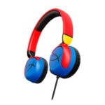 HyperX (7G8F3AA) Cloud Mini On Ear Gaming Headset με σύνδεση 3.5mm για Nintendo Switch / PC / PS4 / PS5 / XBOX - Μulticolor - Image 3